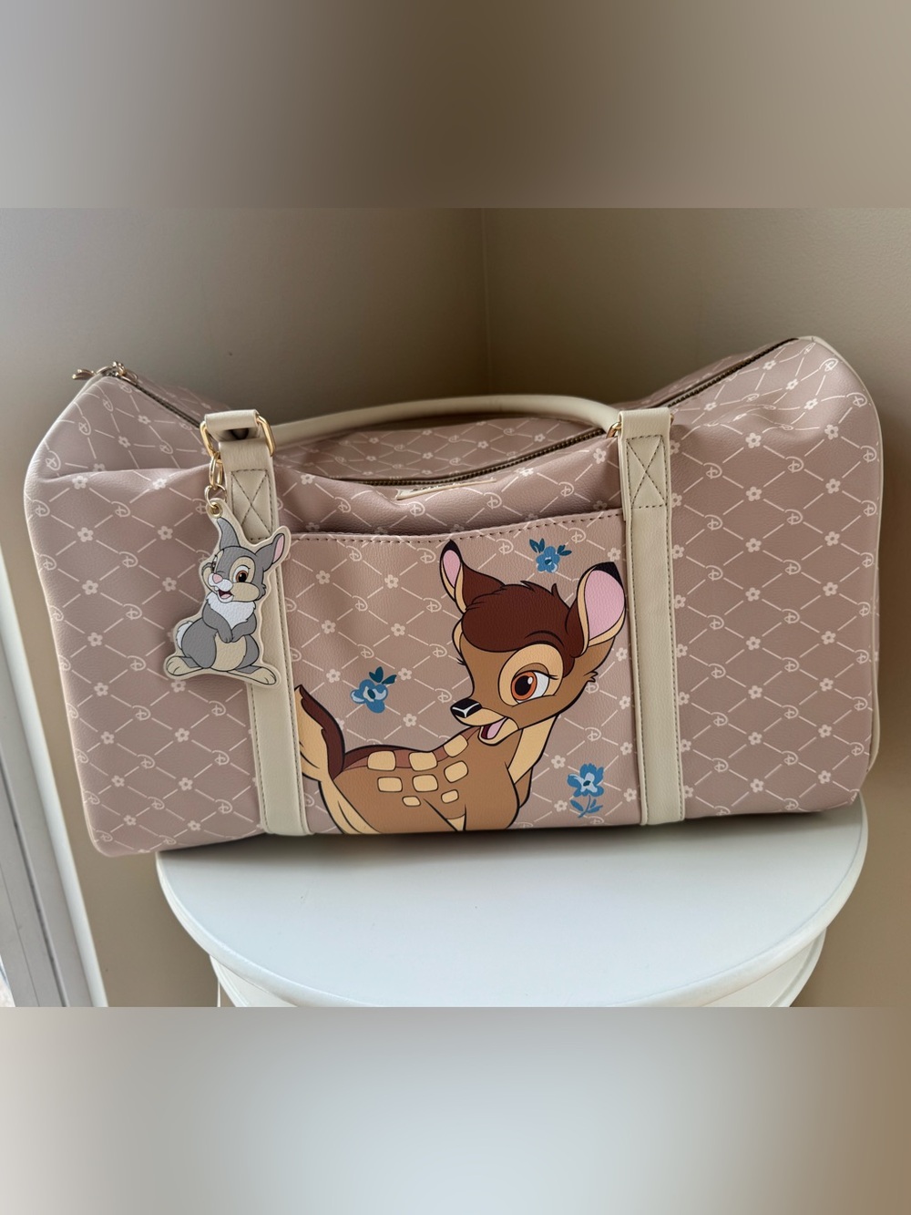 Disney Primark Bambi Weekend Bag